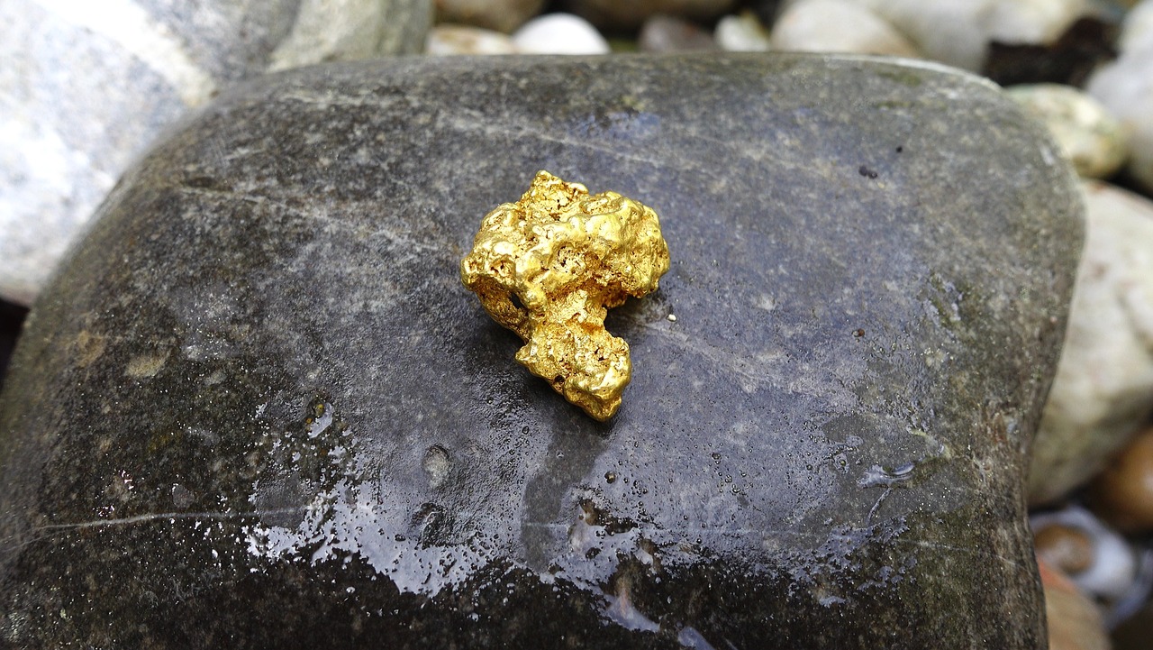 China uncovers biggest individual gold reserve since 1949